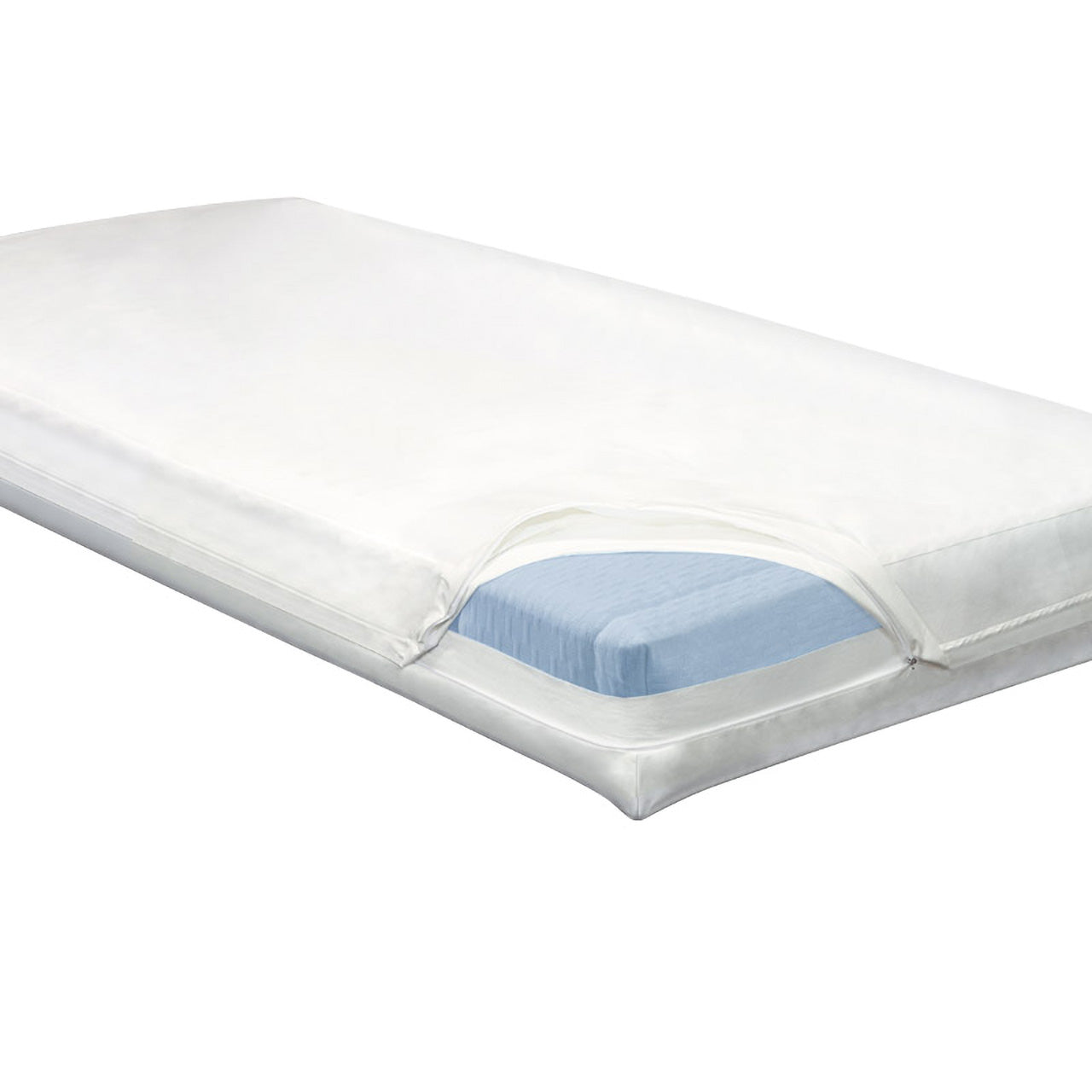 Softsan® Anti Milben Encasing für Kinder Matratzen  | Schutzbezug für Allergiker - Softsan