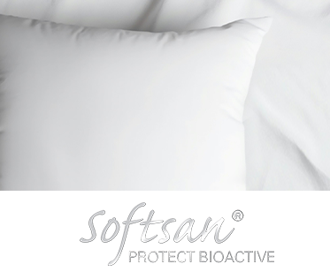 Allergiker Kissen 60x40 - Softsan