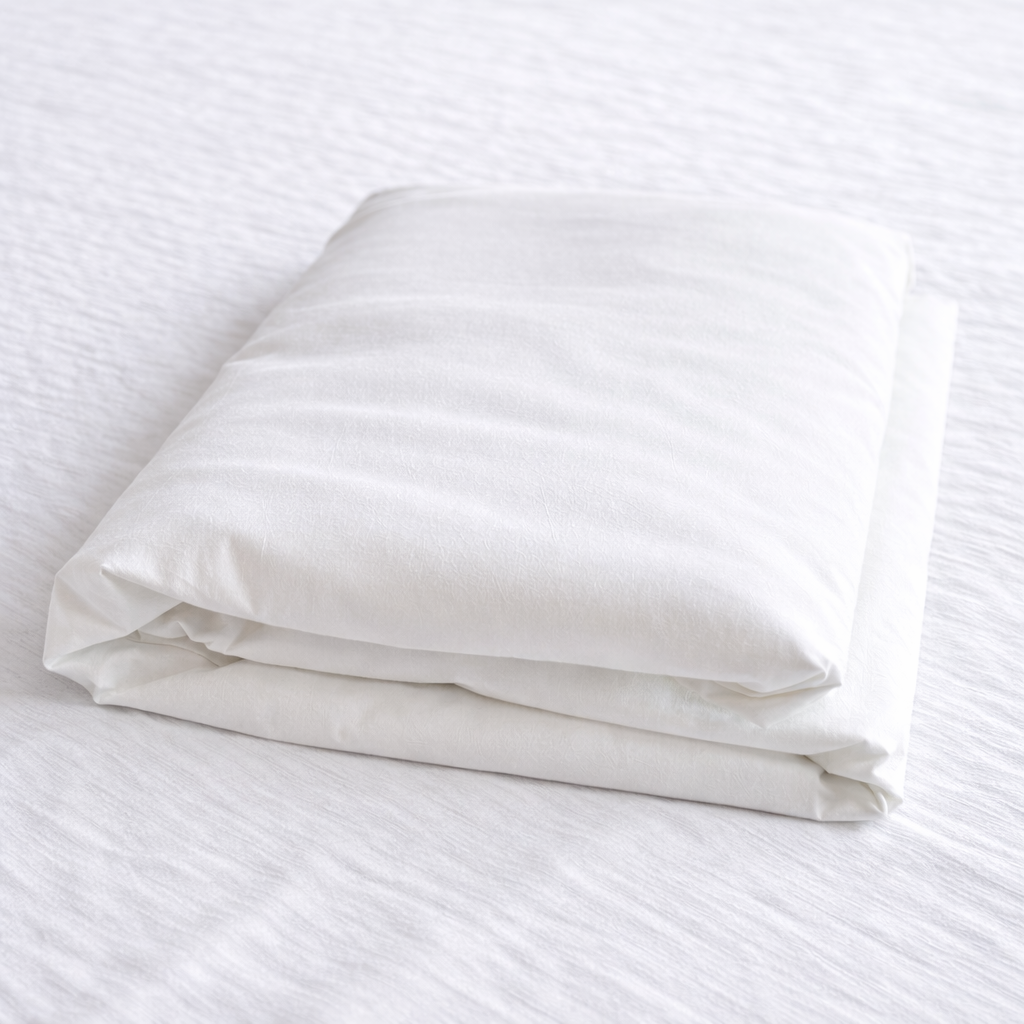 Softsan® Anti Milben Encasing Spannbetttuch | Extraweich | Schutzbezug für Allergiker - Softsan