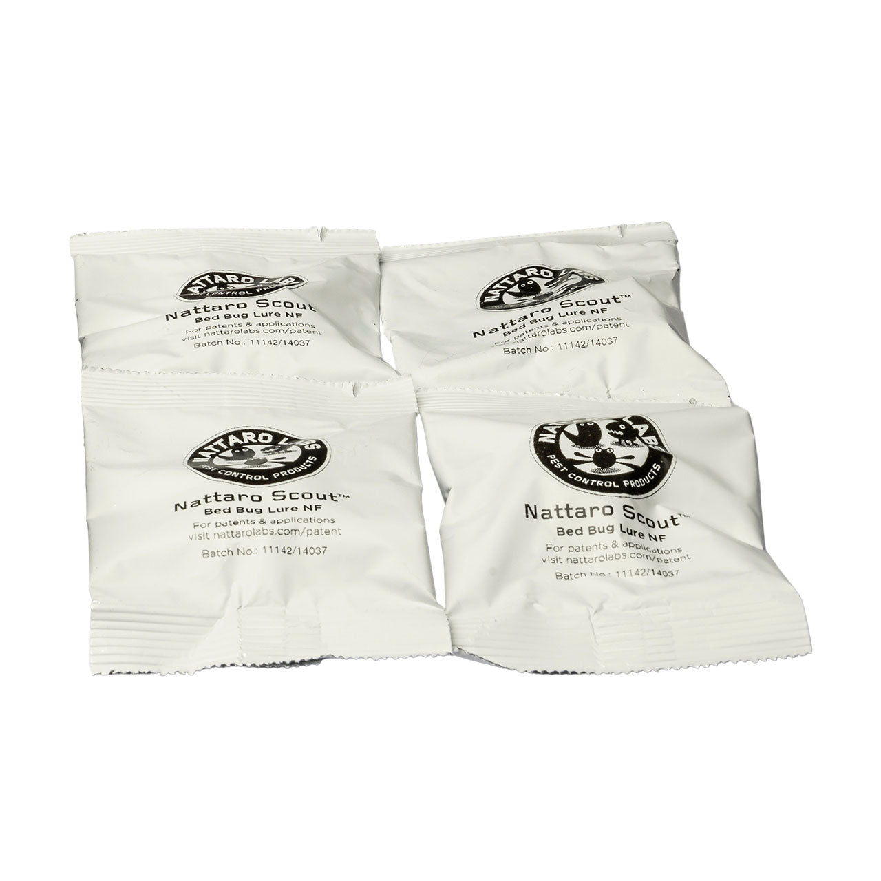 Nattaro Scout® Bettwanzen Lockstoff Nachfüllpack