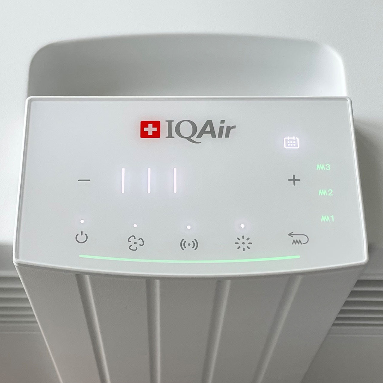 IQAir Luftreiniger HealthPro 100 XE - Softsan