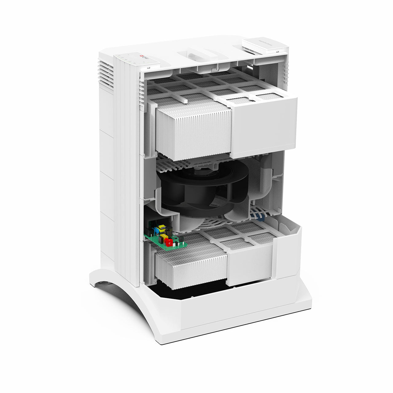 IQAir Luftreiniger HealthPro 100 XE - Softsan