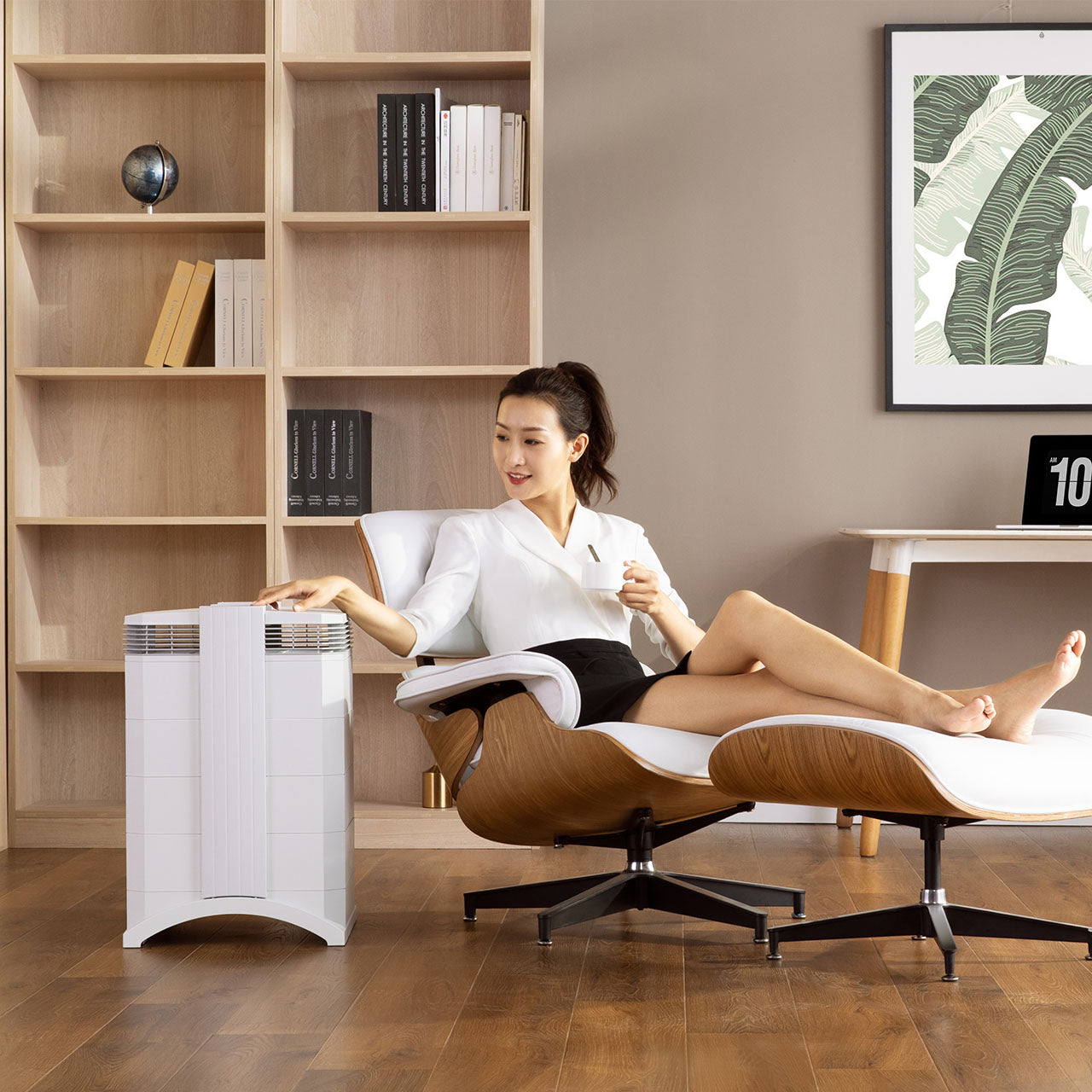 IQAir Luftreiniger HealthPro 100 XE - Softsan