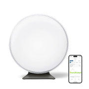 IQAir Luftreiniger Atem X CF - Softsan