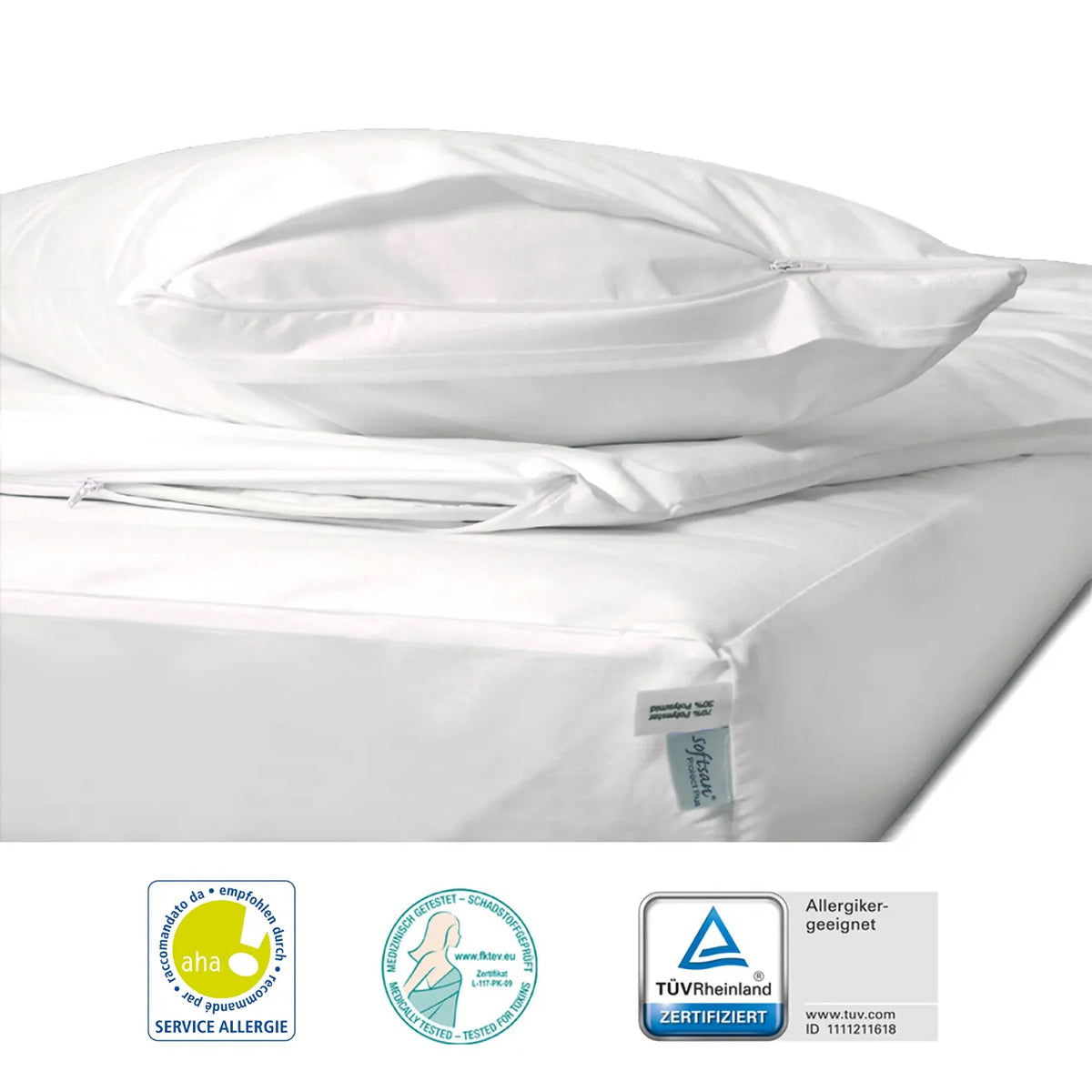 Softsan® Protect Plus Encasing Set, 3tlg. - Softsan