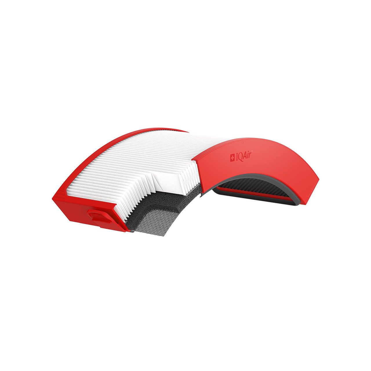 IQAir Atem X CF Luftreiniger - Softsan