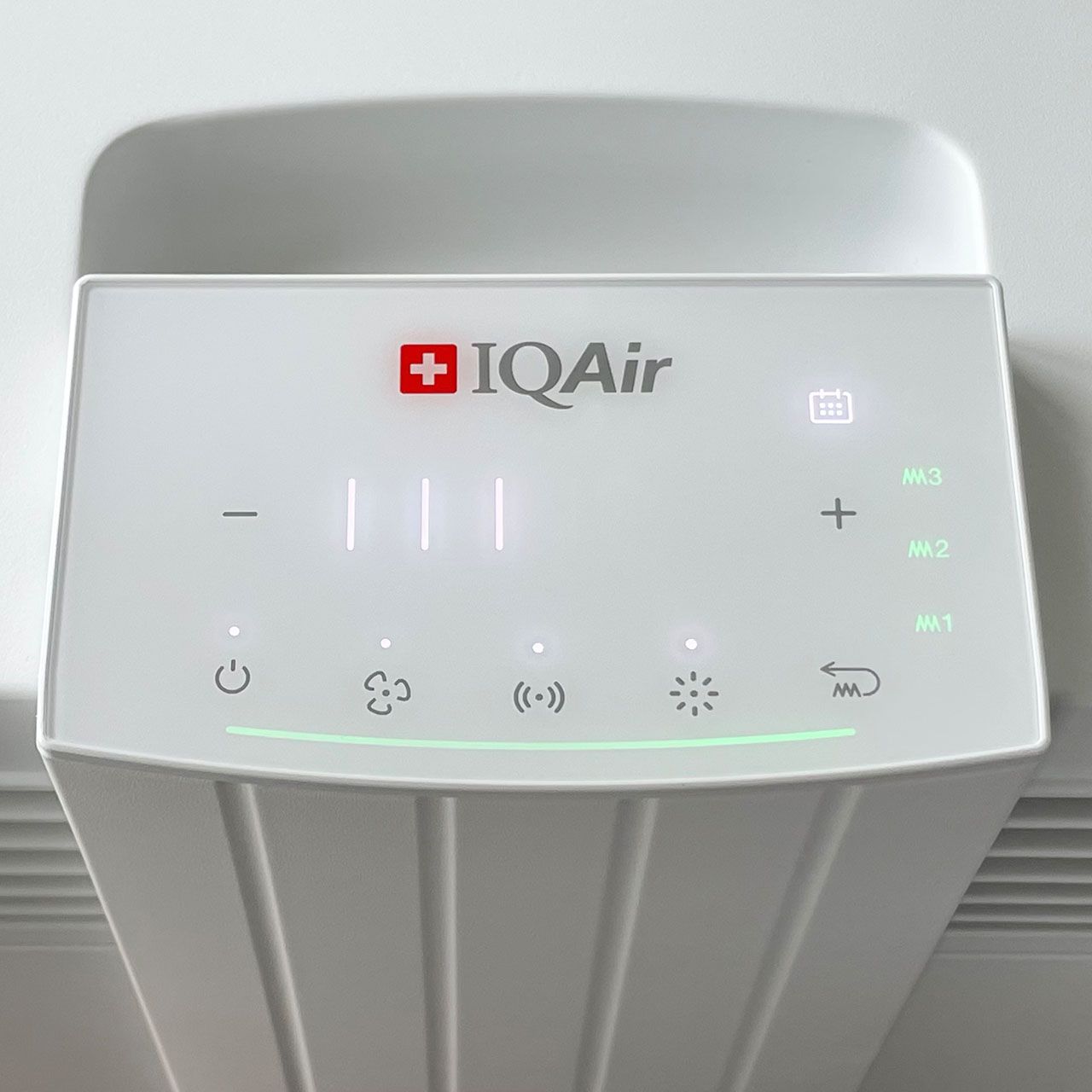 IQAir HealthPro 250 XE Luftreiniger - Softsan