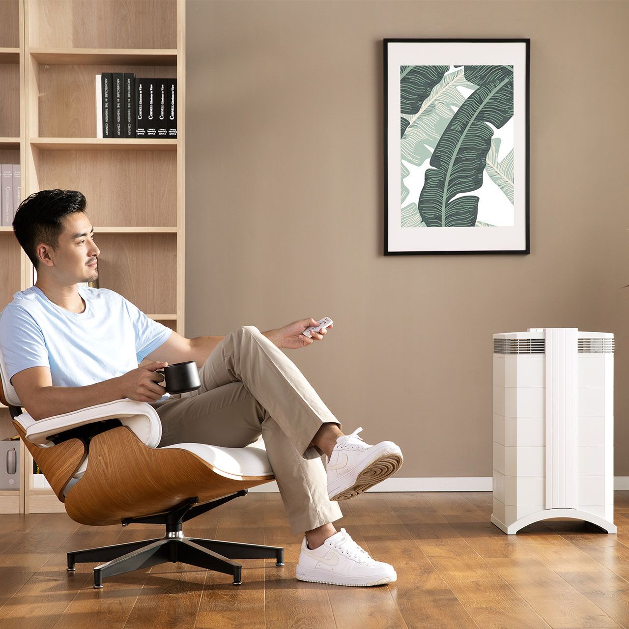 IQAir HealthPro 250 XE Luftreiniger - Softsan