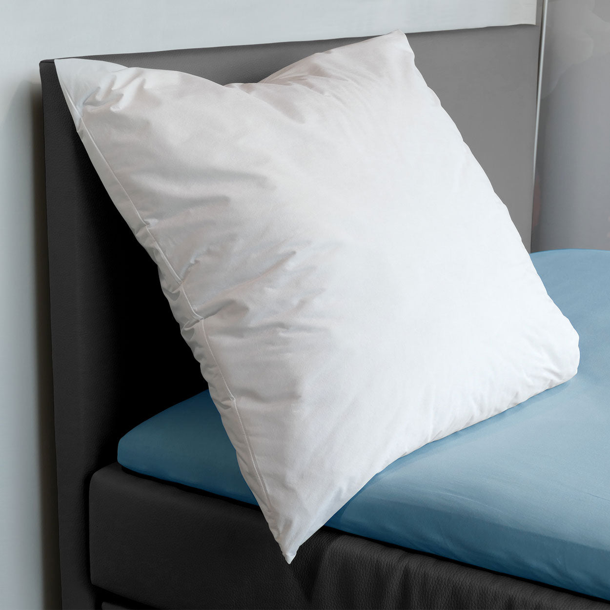 Softsan® Anti Milben Encasing für Kissen | Extraweich | Schutzbezug für Allergiker - Softsan