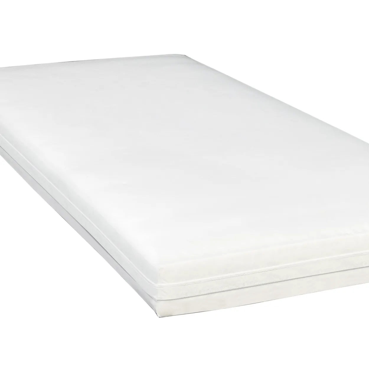 Softsan® Anti Milben Encasing für Boxspring Topper | Extraweich | Schutzbezug für Allergiker - Softsan