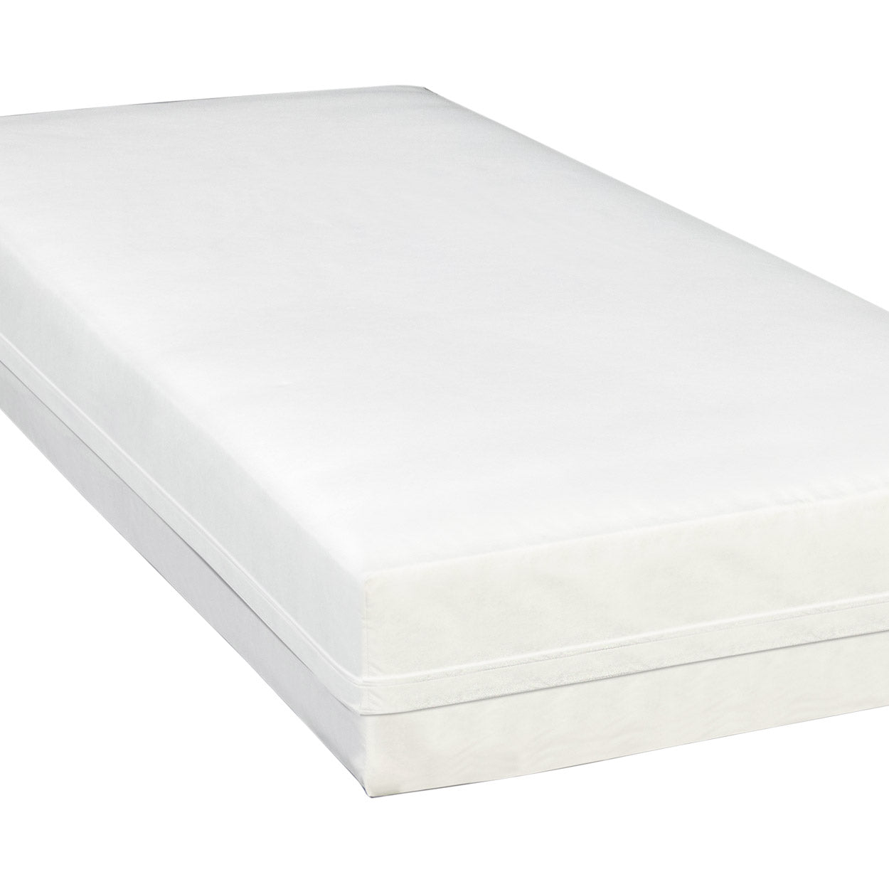 Softsan® Anti Milben Encasing für Boxspring-Matratzen | Extraweich | Schutzbezug für Allergiker - Softsan