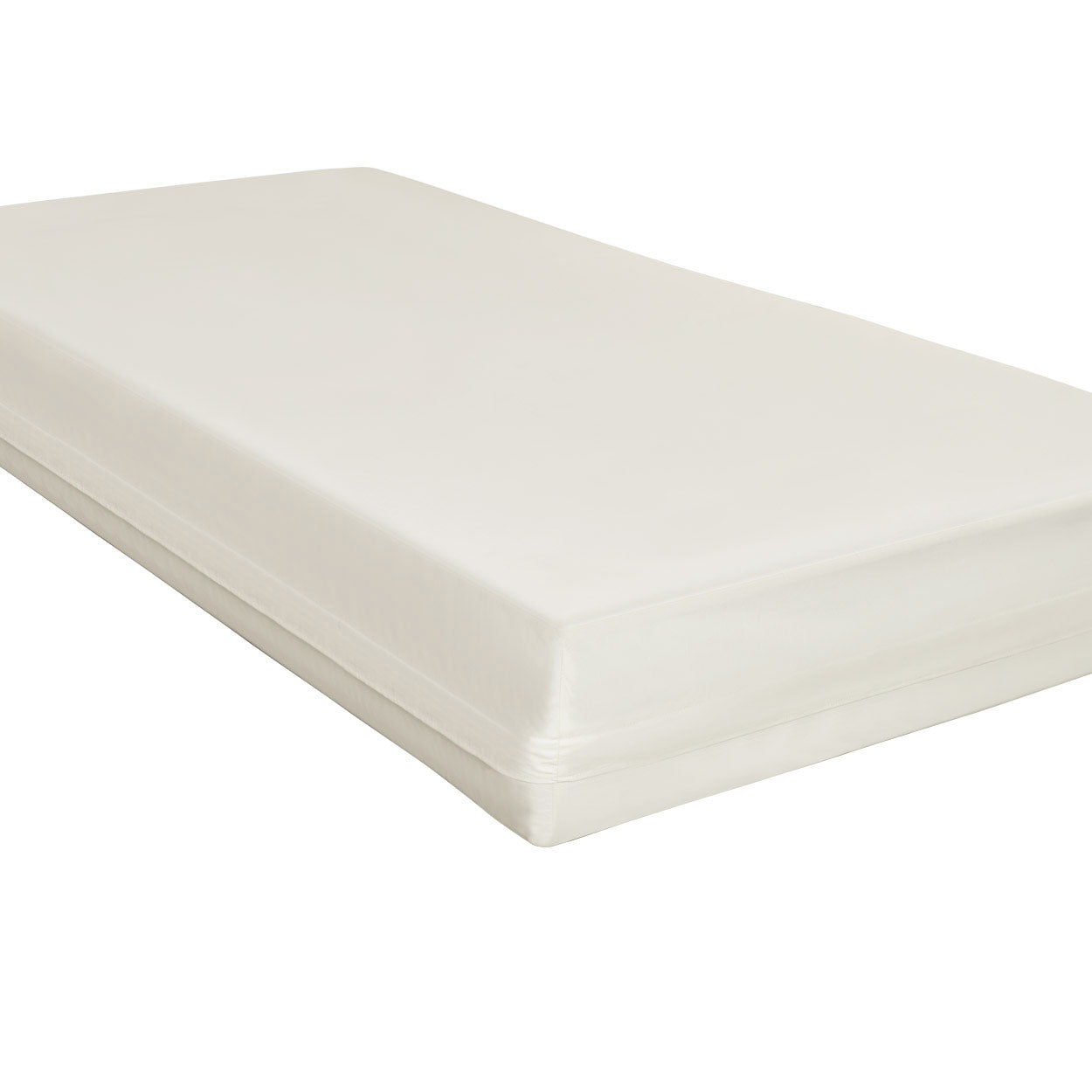 Softsan® Encasing für Matratzen aus Bio Baumwolle | Schutzbezug für Allergiker - Softsan