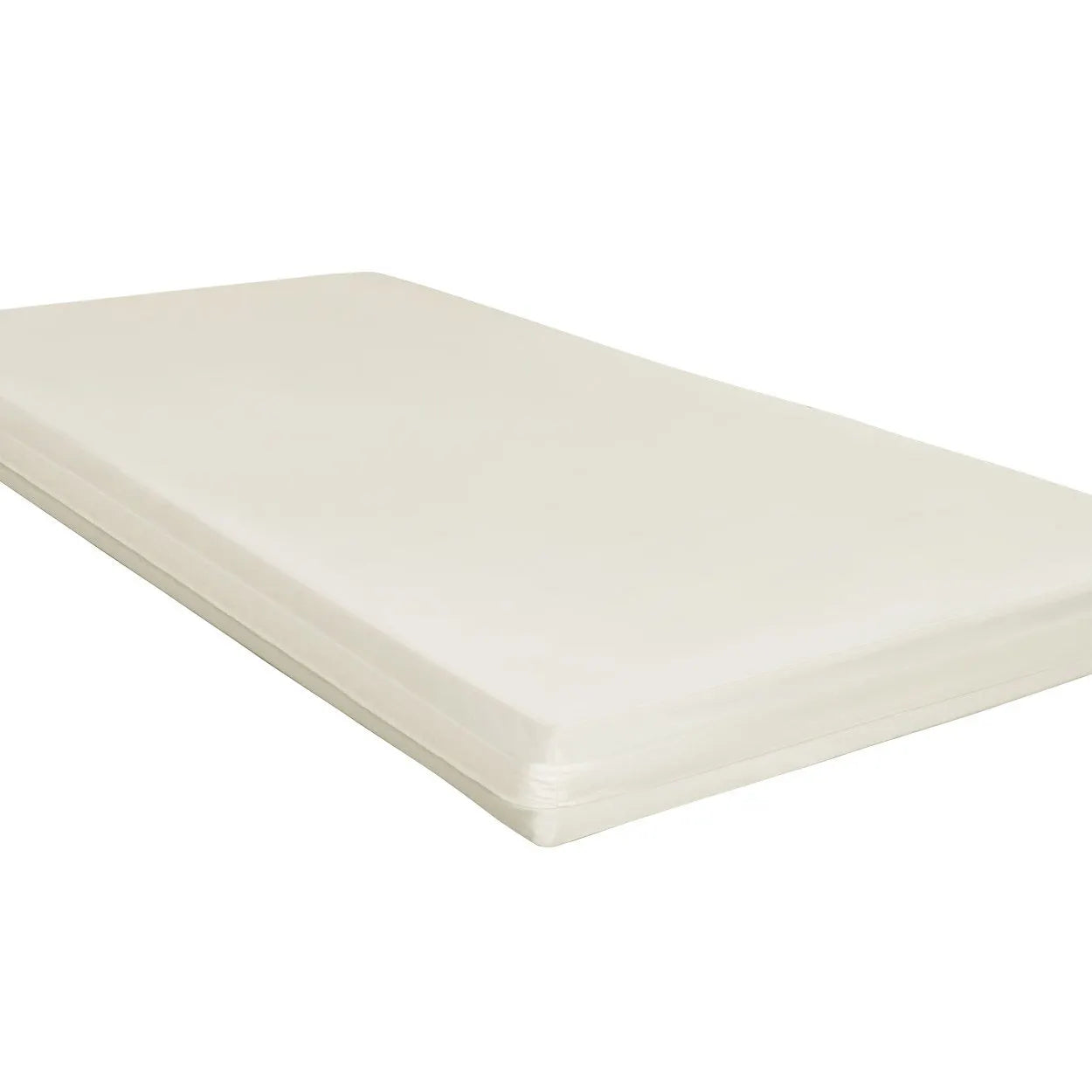 Softsan® Bio Cotton Encasing für Boxspring Topper aus Bio Baumwolle | Schutzbezug für Allergiker - Softsan