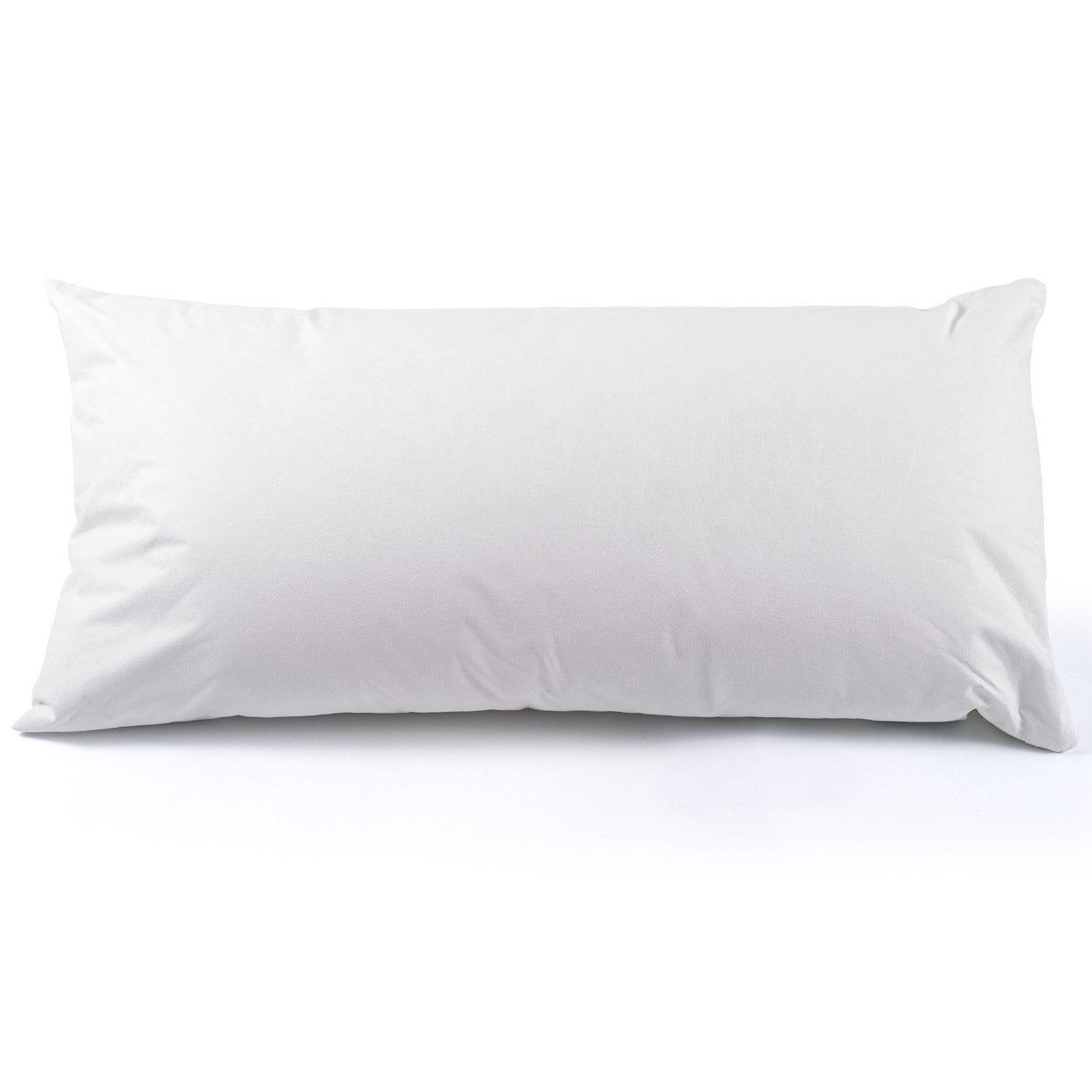 Softsan® Protect Bioactive Allergiker Kopfkissen inkl. Milbenschutzbezug mit Klimafaser Füllung - Softsan