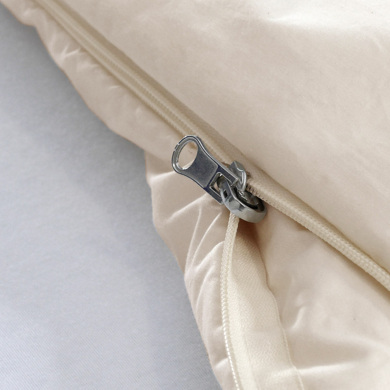 Softsan® Allergiker Schlafsack Bio Baumwolle mit integriertem Milbenschutz Encasing - Softsan