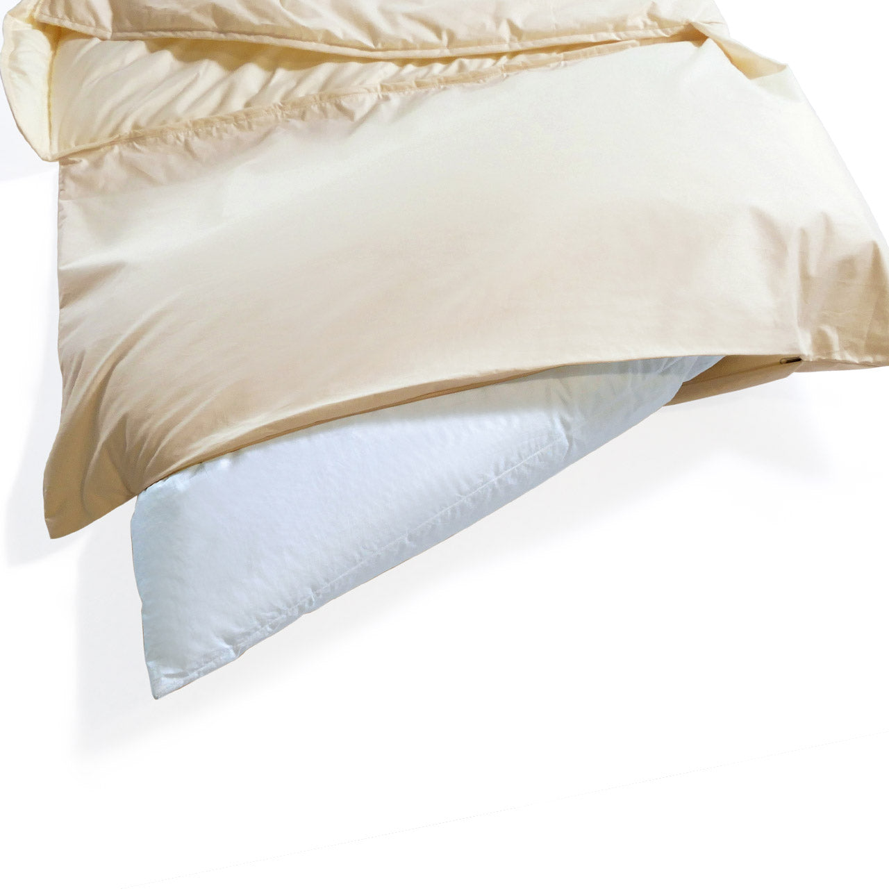 Softsan® Allergiker Schlafsack Bio Baumwolle mit integriertem Milbenschutz Encasing - Softsan