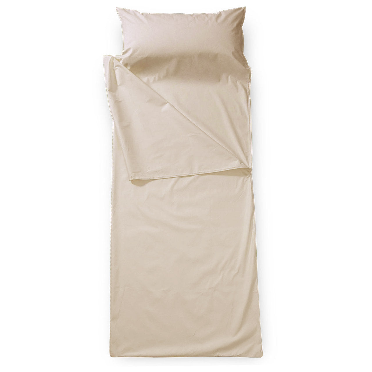 Softsan® Allergiker Schlafsack Bio Baumwolle mit integriertem Milbenschutz Encasing - Softsan