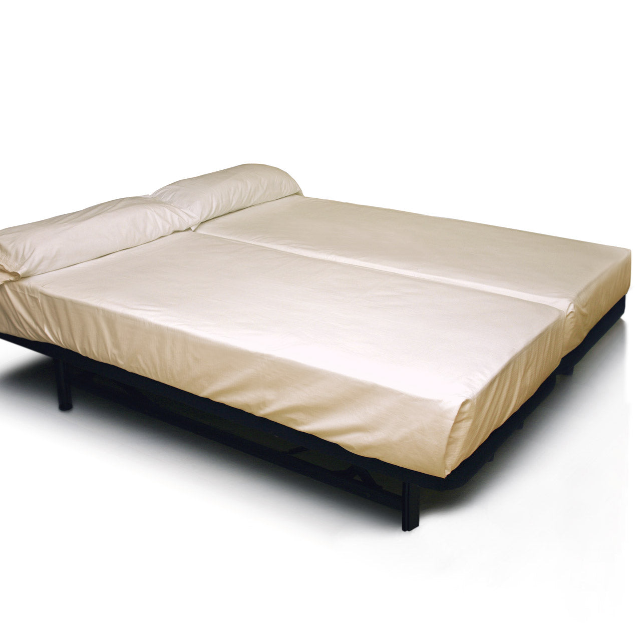 Softsan® Milbenschutz Reiselaken aus Bio Baumwolle - Softsan