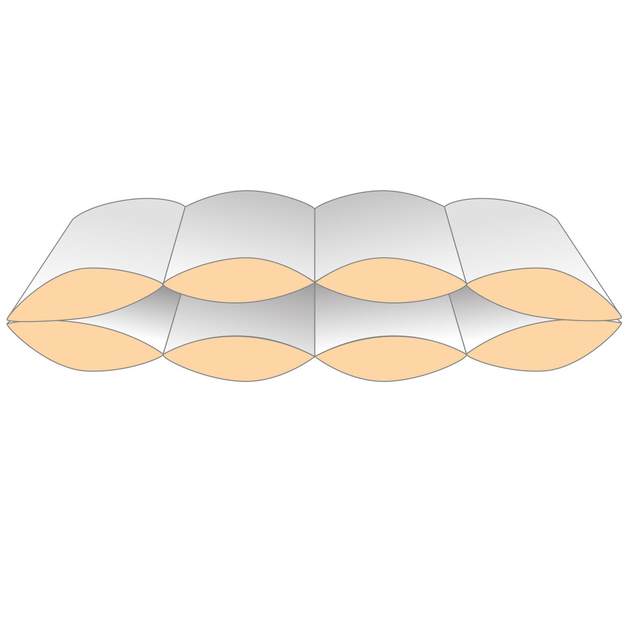 Softsan® Bio Hygienic Allergiker Duo-Bettdecke mit Klimafaser-Füllung - Softsan