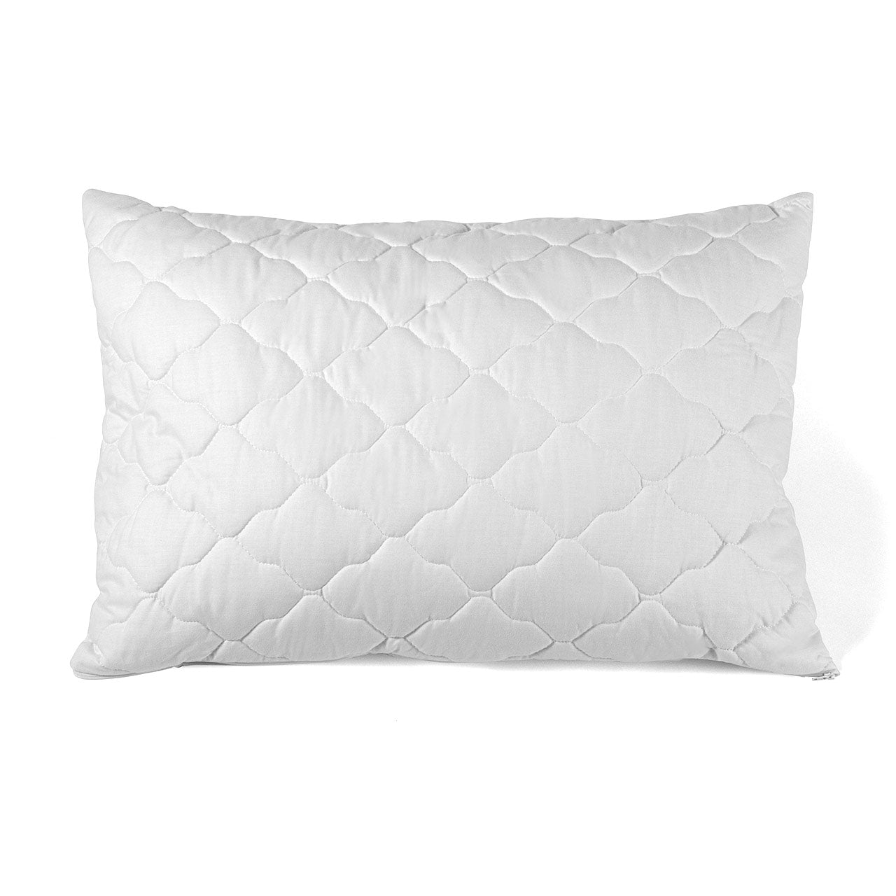 Softsan® Bio Hygienic Allergiker Kopfkissen mit Klimafaser Füllung - Softsan