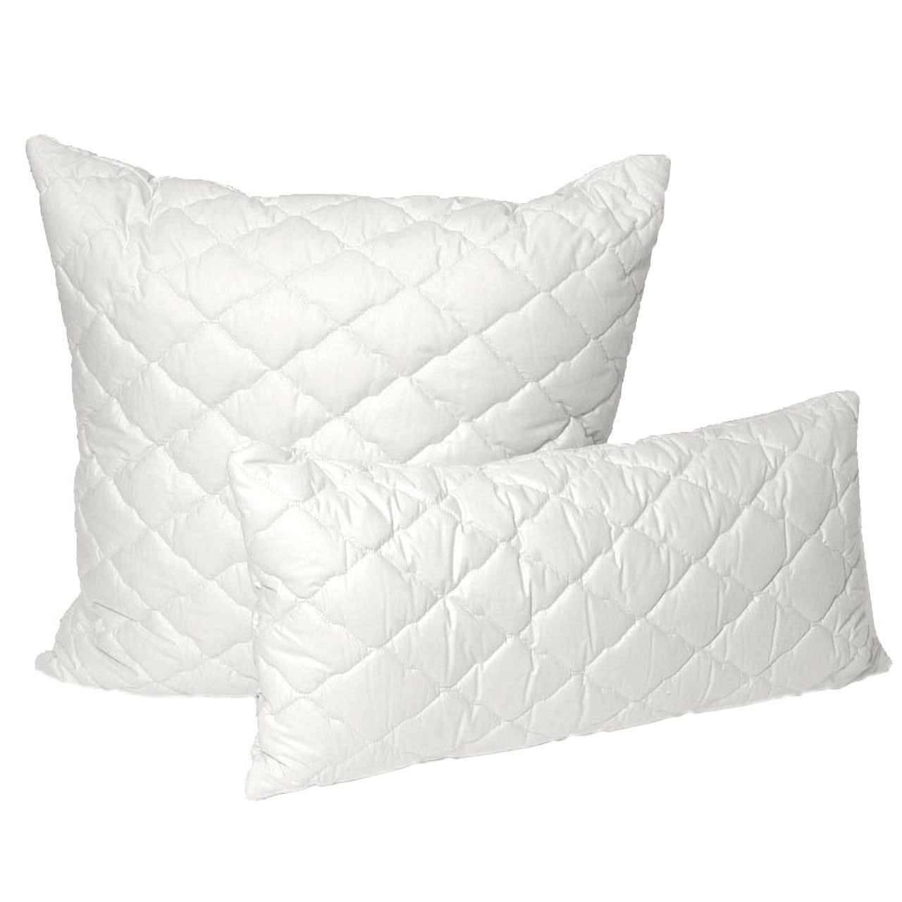 Softsan® Bio Hygienic Allergiker Kopfkissen mit Klimafaser Füllung - Softsan