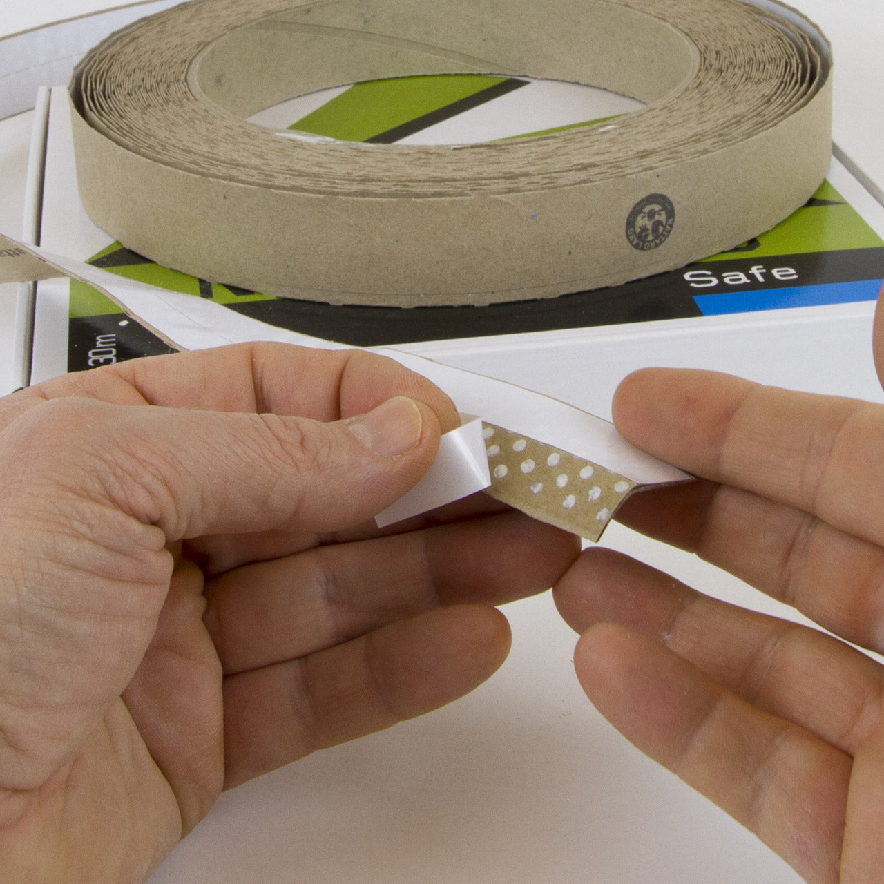 Nattaro Safe® Bettwanzen Klebeband / Tape mit Kieselgur - Softsan