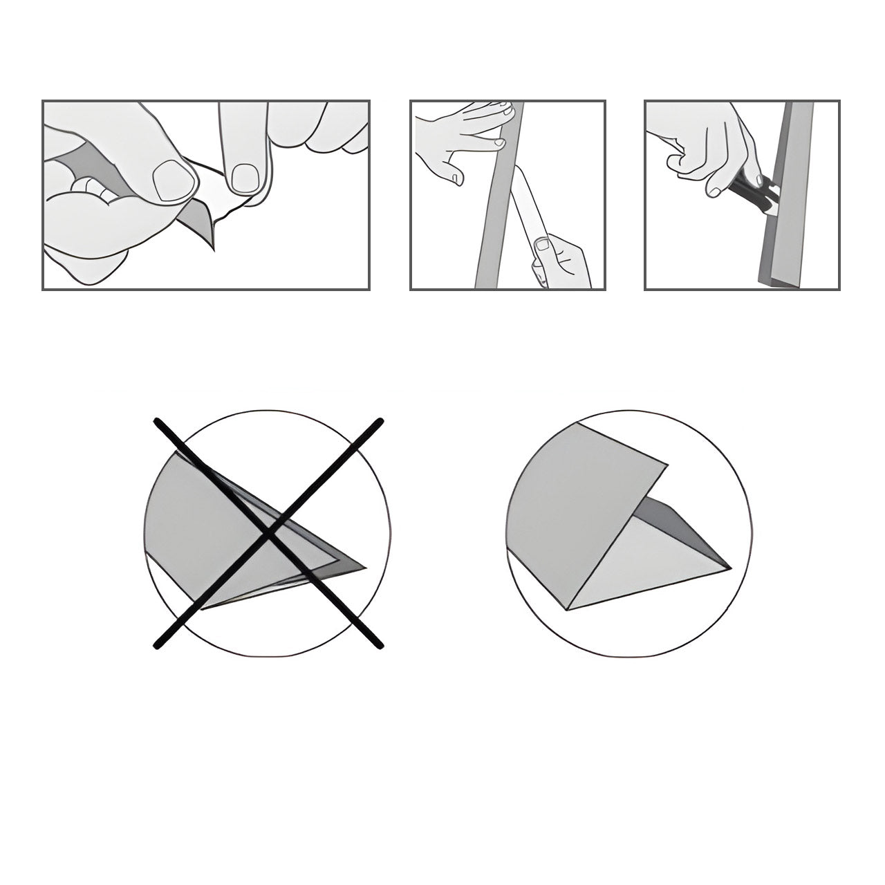 Nattaro Safe® Bettwanzen Klebeband / Tape mit Kieselgur - Softsan