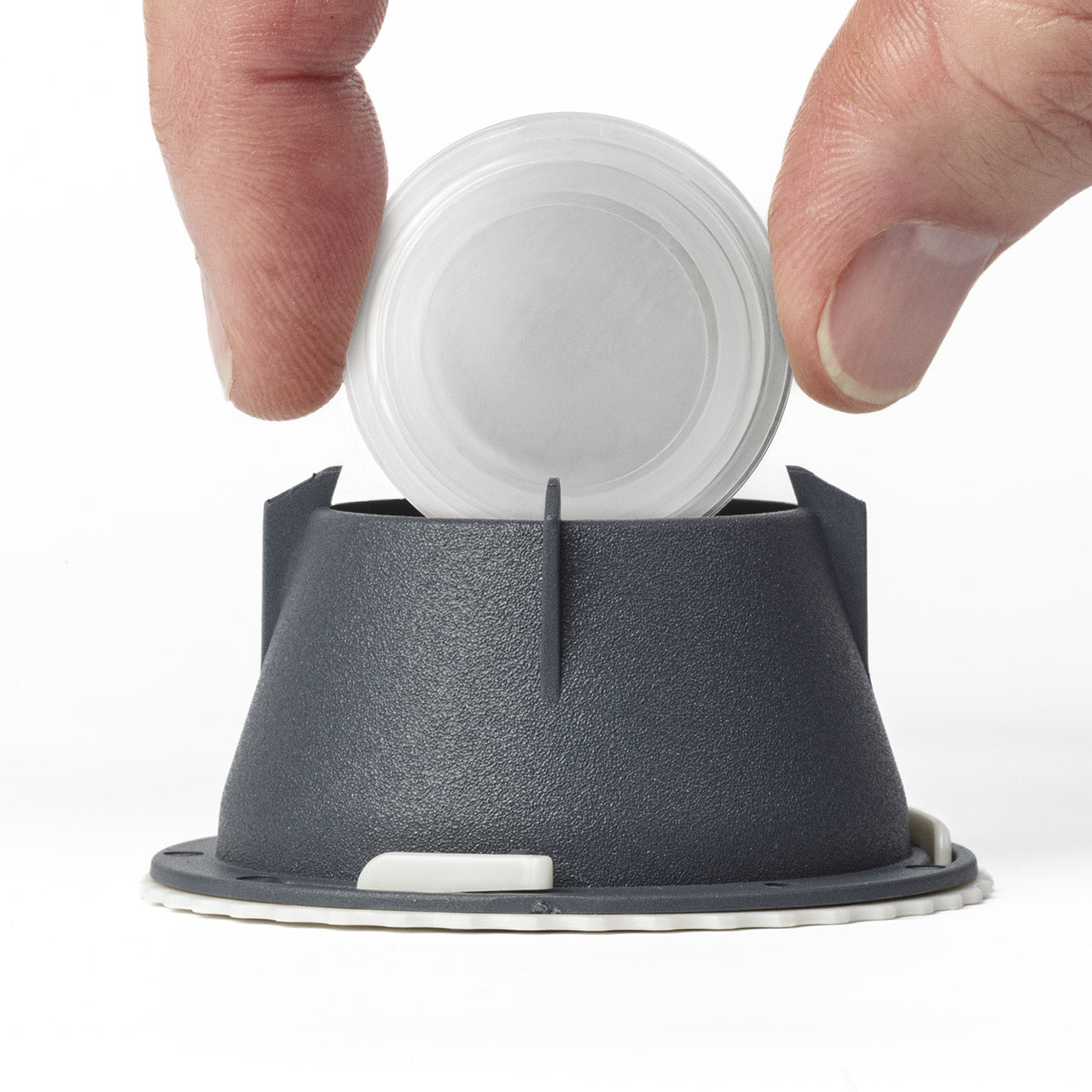 Nattaro Scout® Bettwanzen Erkennungs-Falle mit Lockstoff - Softsan