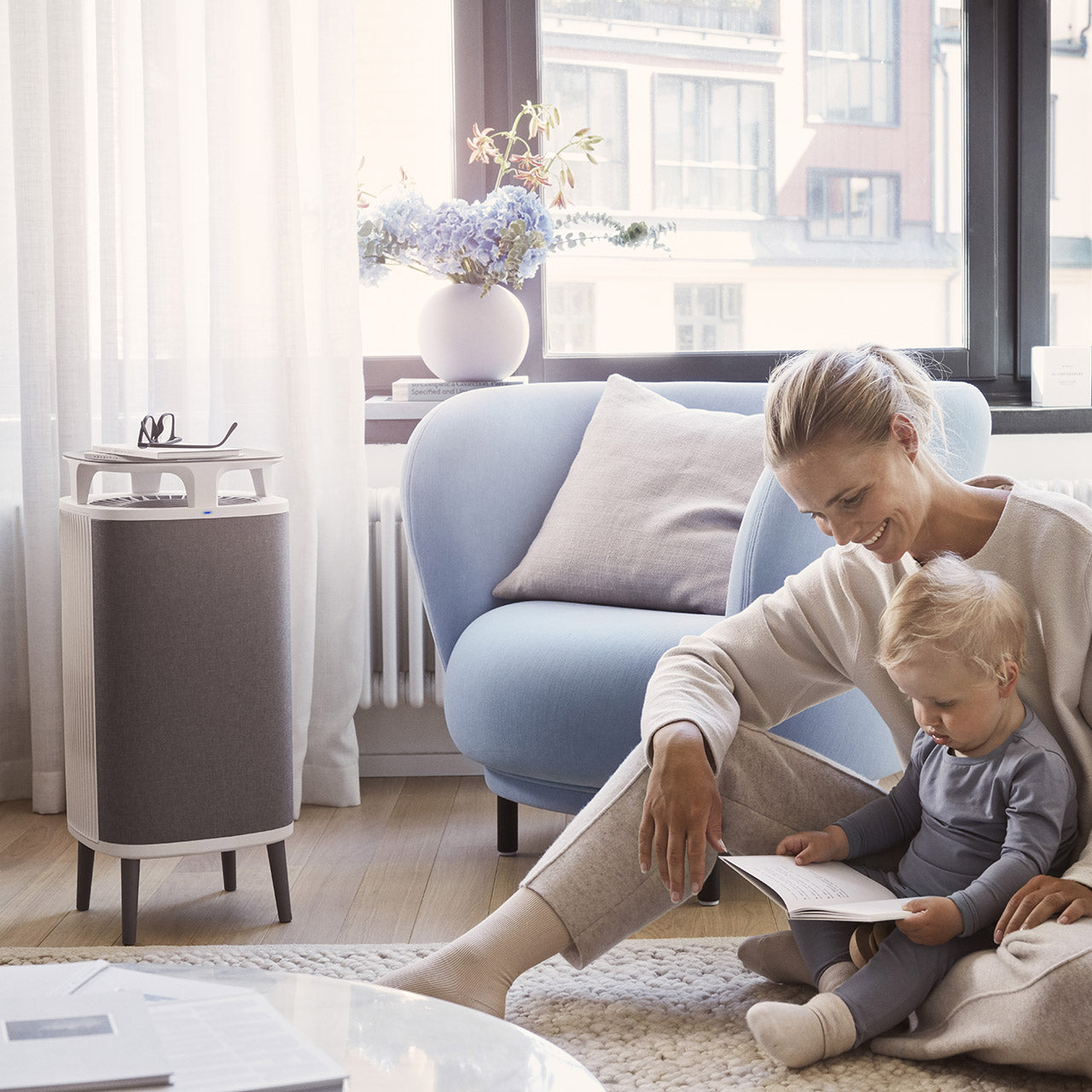 Blueair DustMagnet™ - Softsan