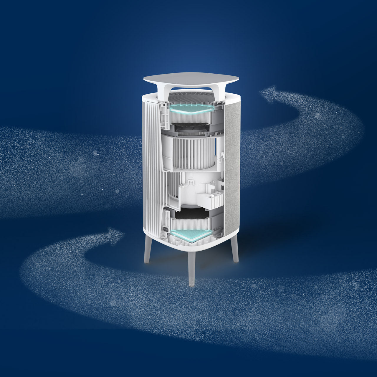 Blueair DustMagnet™ - Softsan