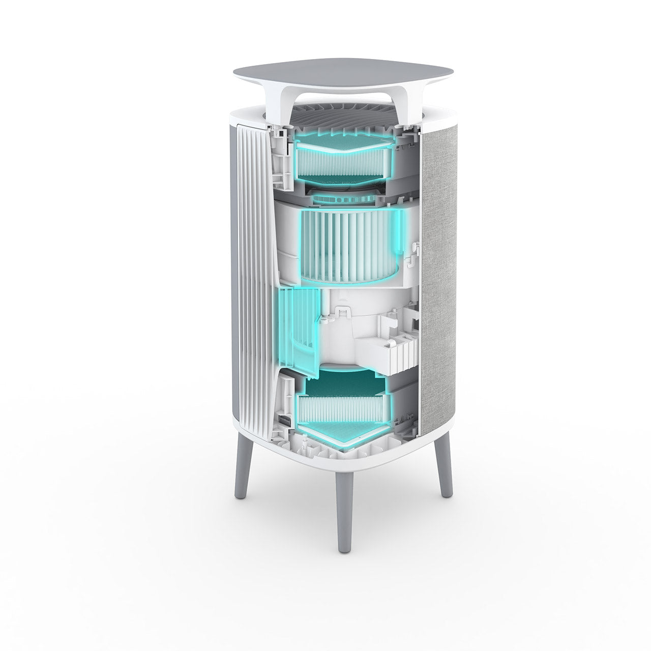 Blueair DustMagnet™ - Softsan