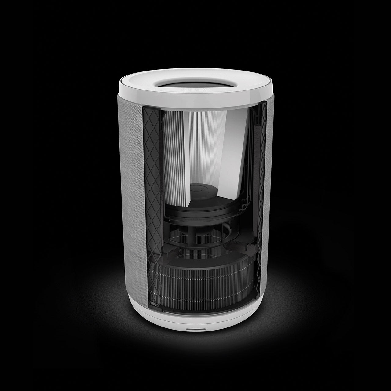 aeris aair LITE Luftreiniger - Softsan