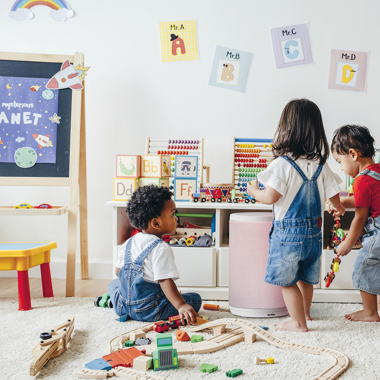 aeris aair LITE Luftreiniger - Softsan