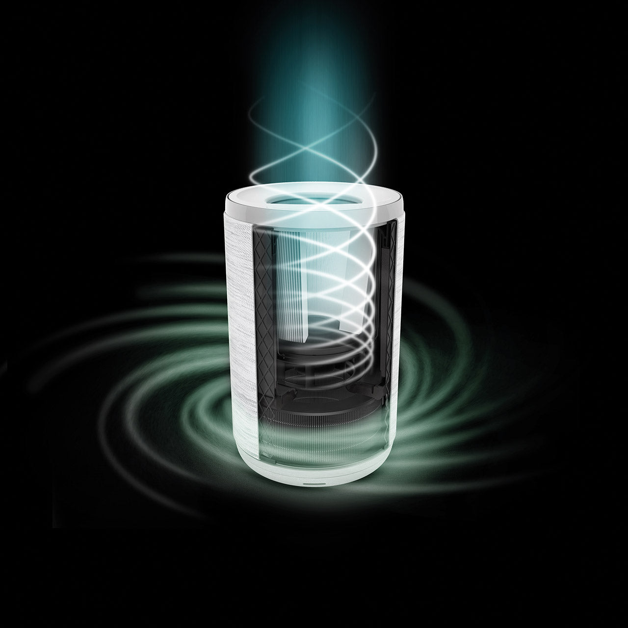 aeris aair LITE Luftreiniger - Softsan