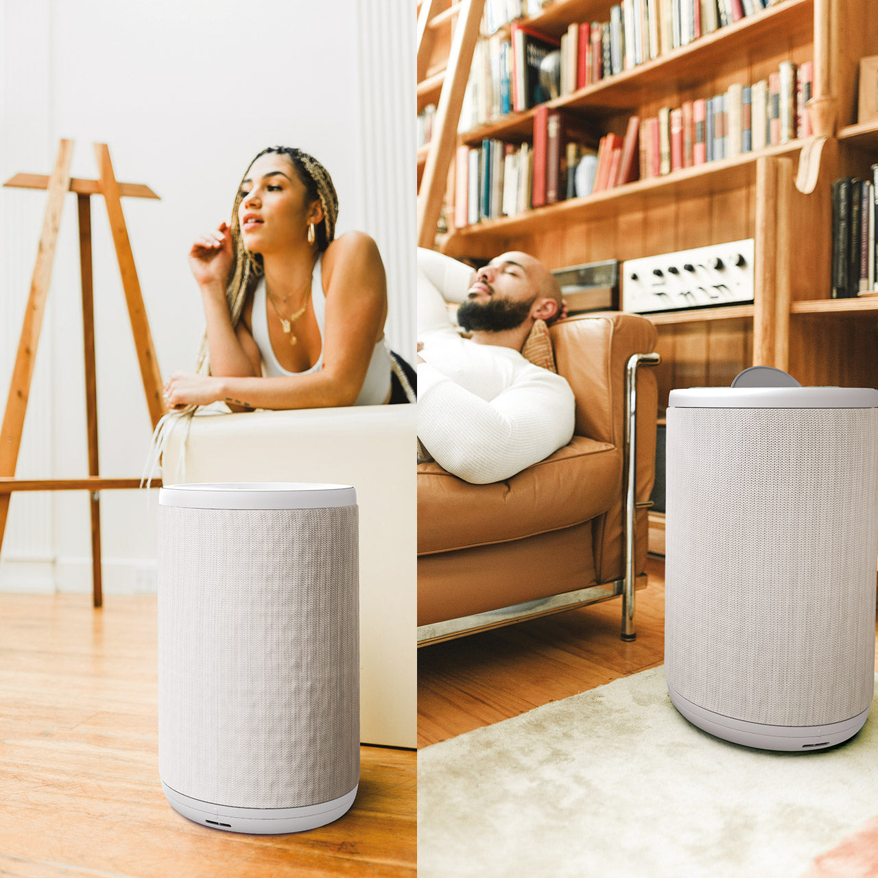 aeris aair LITE Luftreiniger - Softsan