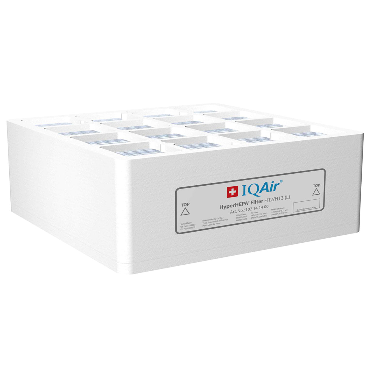 IQAir HealthPro 100 NE Luftreiniger - Softsan