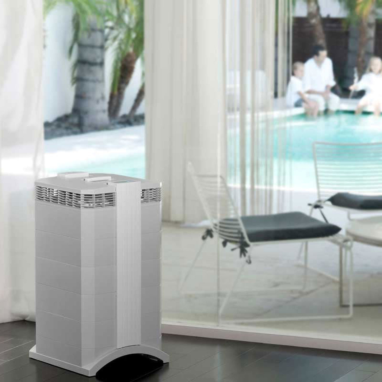 IQAir HealthPro 100 NE Luftreiniger - Softsan