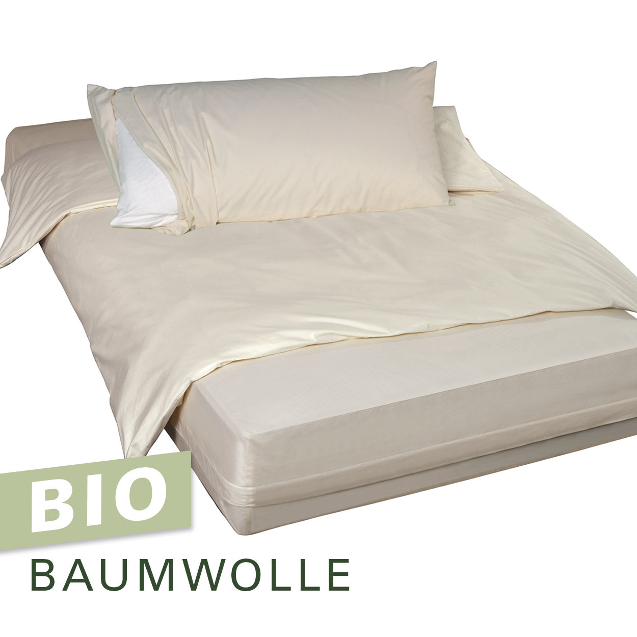 Softsan® Bio Cotton Encasing Set, 3tlg. - Softsan