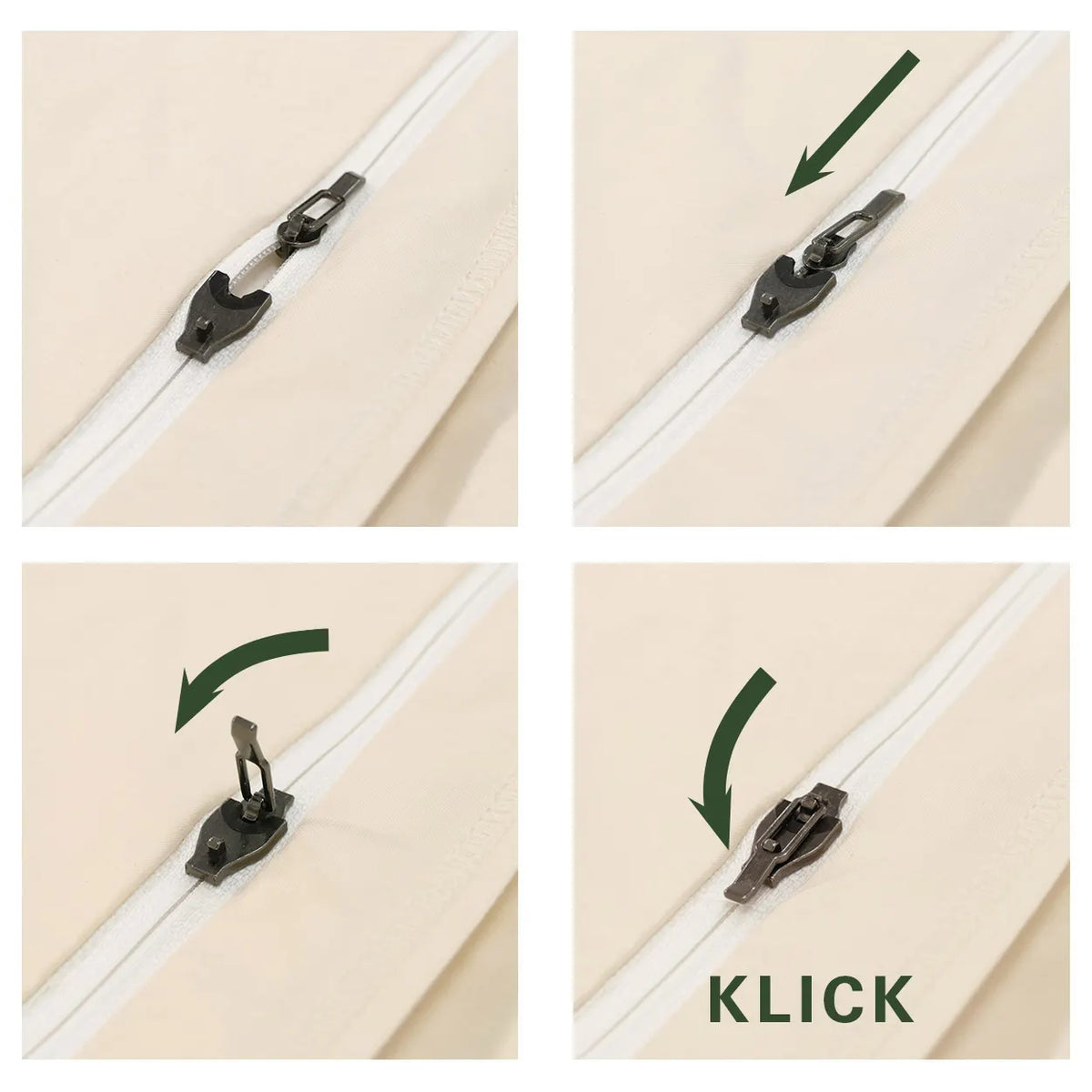 Softsan® Bio Cotton Encasing Set, 3tlg. - Softsan
