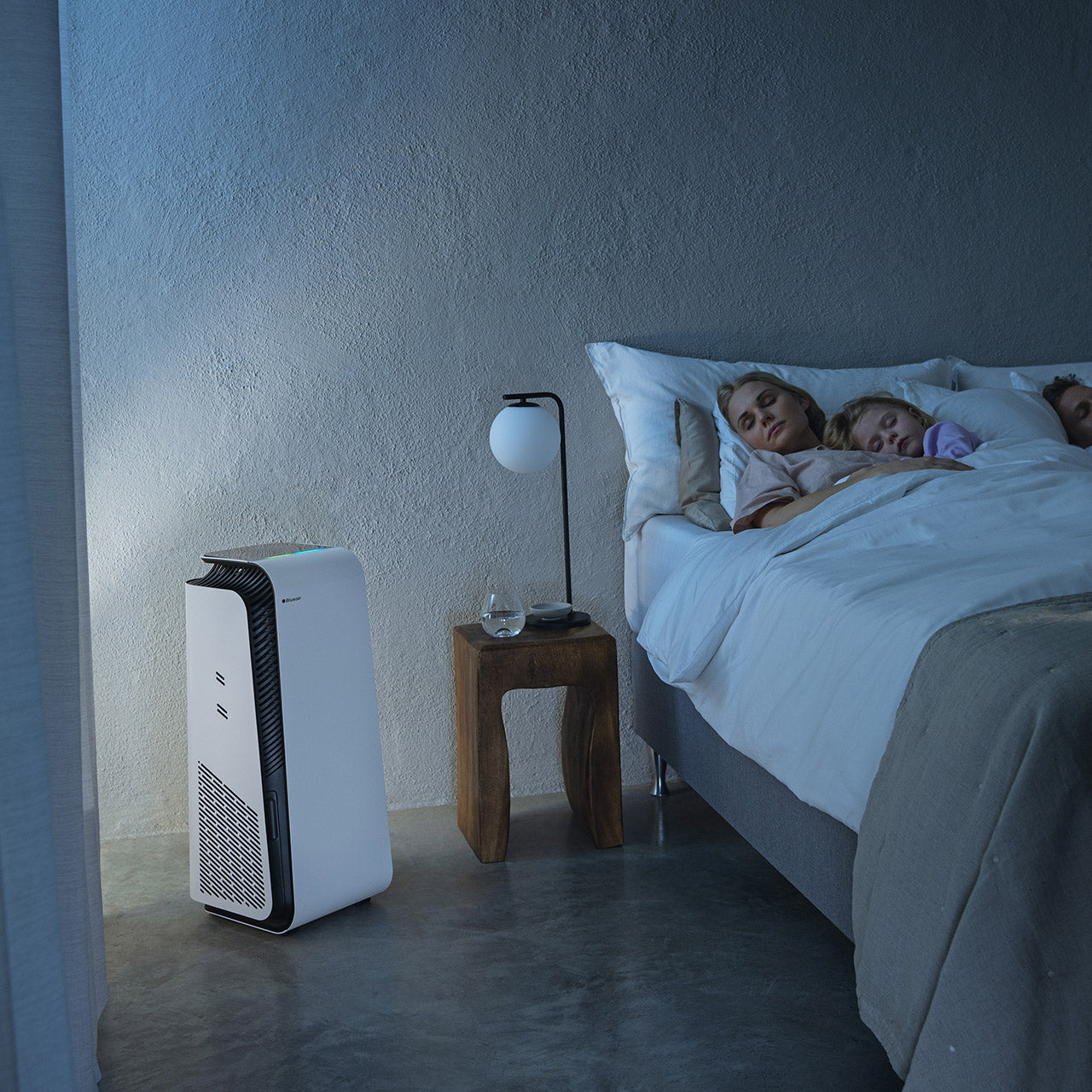 Blueair HealthProtect™ 77 er Serie Luftreiniger