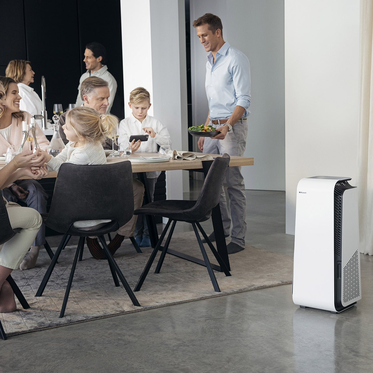 Blueair HealthProtect™ 77 er Serie Luftreiniger