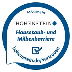 Hohenstein Prüfsiegel