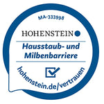 Hohenstein Prüfsiegel