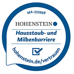 Hohenstein Prüfsiegel